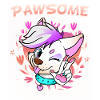 Pawsome I Furry Fandom Cospaly