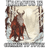 Krampus T | Krampus Kostüm | Grusliger