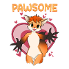 Pawsome I Furry Fandom Cospaly