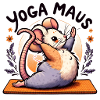 Die Yoga Maus