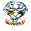 Shark Jiu-Jitsu Ringer