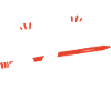 Les stylos rouges