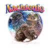 Nachteule - Powered by Coffee