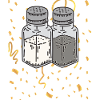 Salt & pepper