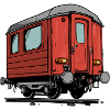 Rear train