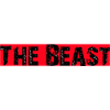 The Beast, Monster, Lettering