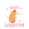 Ich werde große Schwester