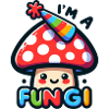 I'm a Fungi