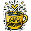 Cup of Sunshine