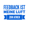 Feedback geht immer