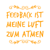 Feedback ist super