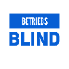 blind auf der Arbeit
