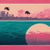 Pixel Paradise