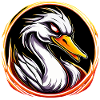 Angry Swan