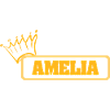 Amelia comme nom