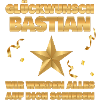 Kollegin Bastian