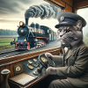 🚂 "Der Lokführer"