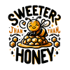 Sweeter than Honey