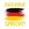 Das Volk Spricht / Demonstartion