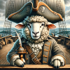 Piratenschaf 🐑⚓