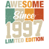 Né légendaire en 1997