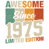 Millésime 1975 Légendes