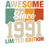 Legends of 1991