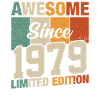 Millésime 1979 Légendes