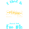 Perfect Person Individual Different