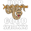 FOR GOOD SNAKES