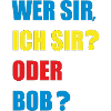 Who, sir