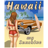 HAWAÏ mon soleil