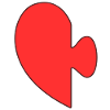 DuoHeart Puzzle