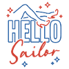 Hello Sailor