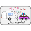 Just married