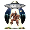 Bigfoot Alien Abduction