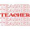 Lærer, Pædagog, Instruktør, Tutor, Pædagog
