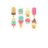 Glace