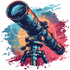 Telescope Astronomy Astrophotography