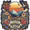 Legend (1974)