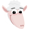 Funny Sheep