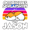 Offizielles Schlafshirt Von Jason