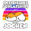 Offizielles Schlafshirt Von Jochen