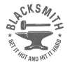 Forging Blacksmith Farrier Gift