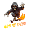 Skate Skater Speed