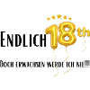 Endlich 18