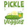 Pickle paradise- Cucumber Gift