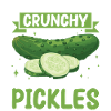Cute and crunchy cucumber gift