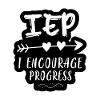 IEP I Encourage Progress