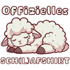 Official Sheep Sleep Shirt